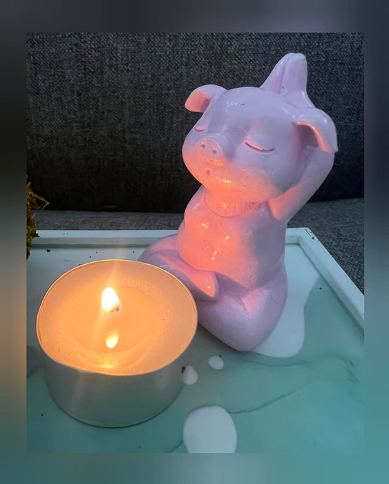 Peace Pieces I Wellbeing Gifts and Figurines I Handmade Serenity for Everyday Living