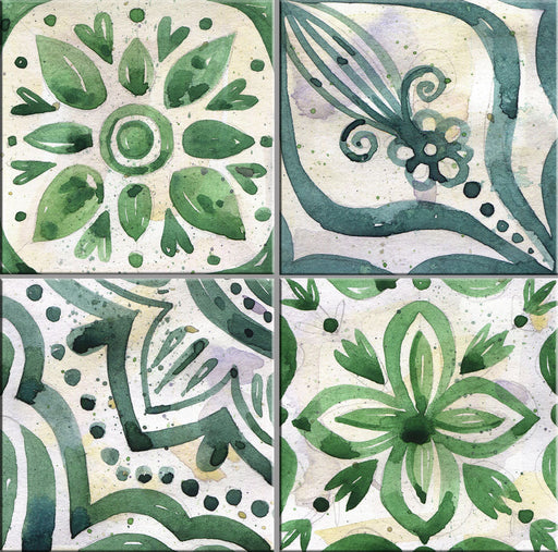 Tilevera Vinyl Tile Decals