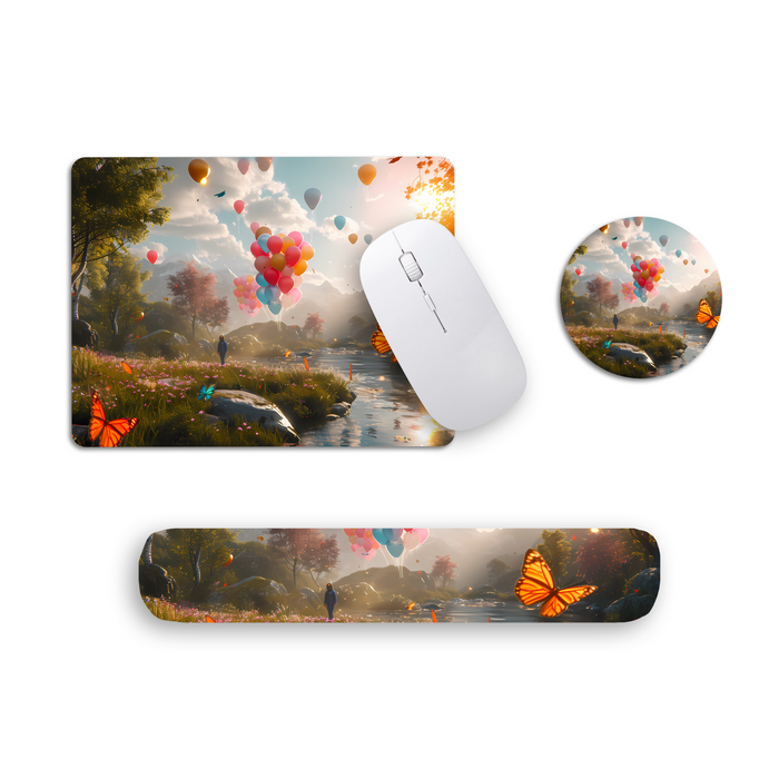 Ergonomic Desk Gift  Bundle