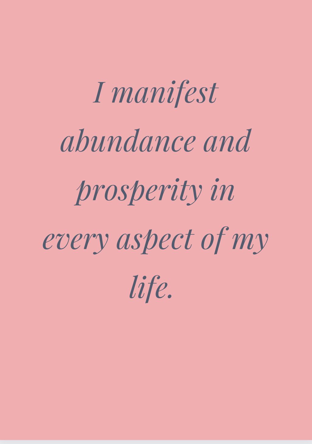 CEO Of My Life Affirmation Cards - Set of 20 Cards