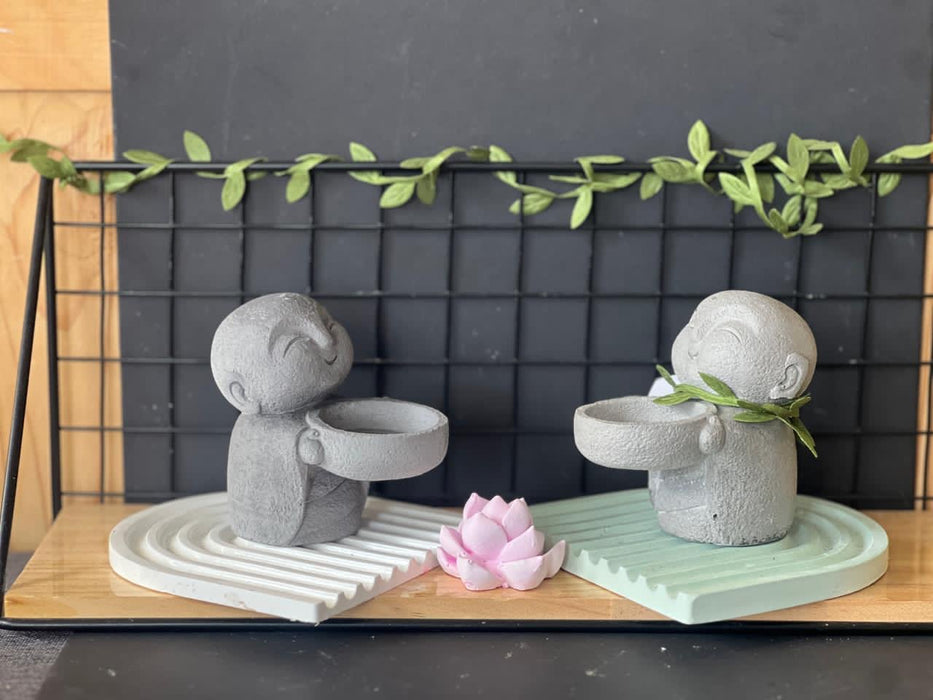 Peace Pieces I Wellbeing Gifts and Figurines I Handmade Serenity for Everyday Living