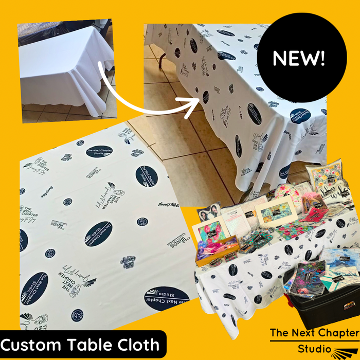 Custom Tablecloth