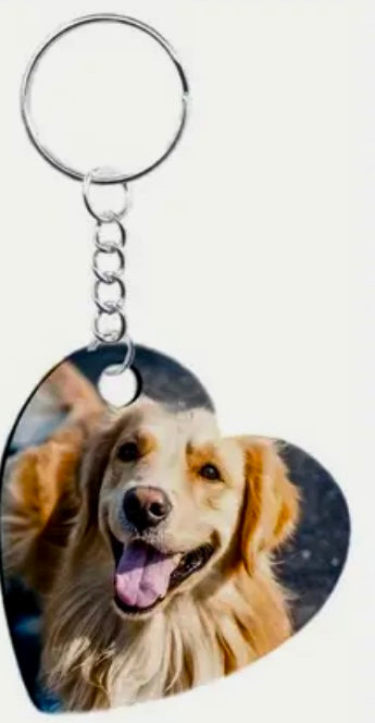Custom Key Rings