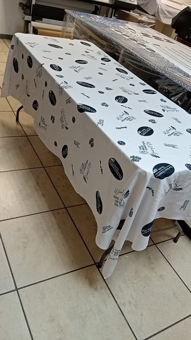 Custom Tablecloth