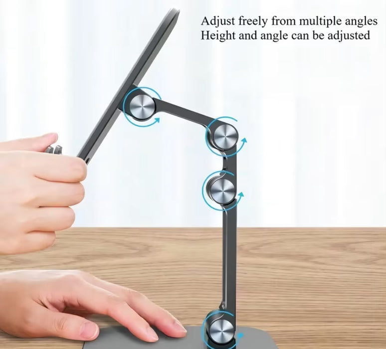 Adjustable Phone & Tablet Holder