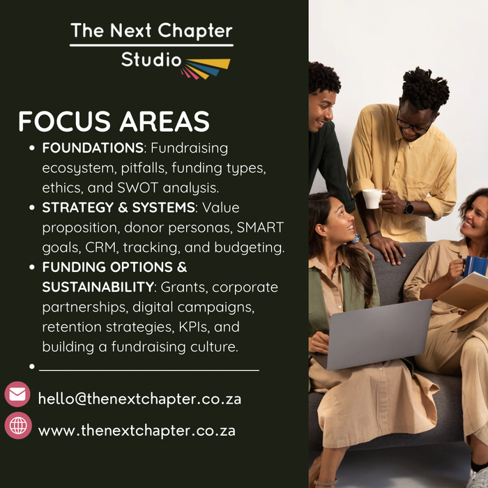 Mission Possible: Resource Mobilisation Retreat