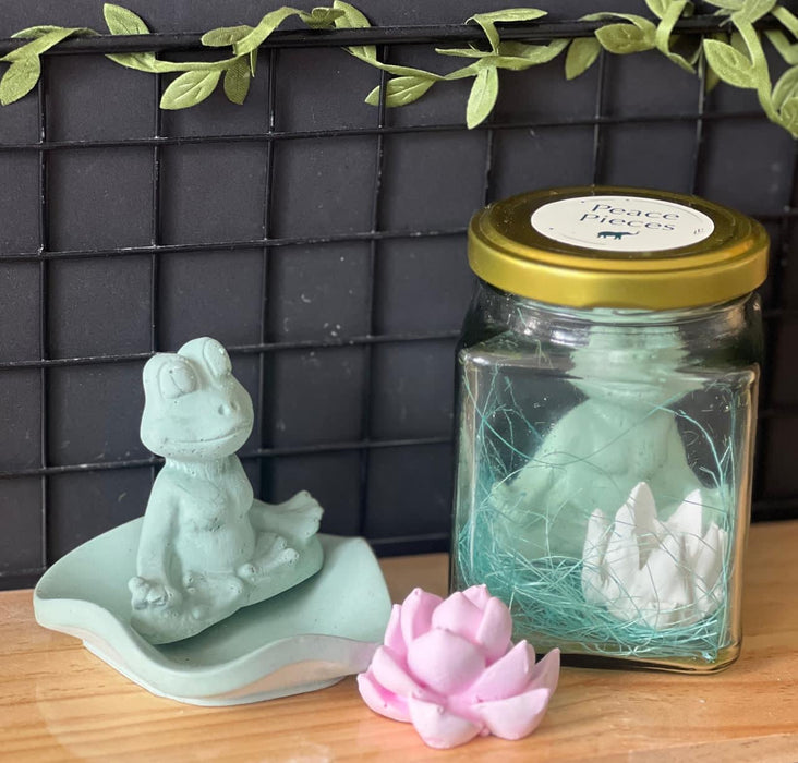 Peace Pieces I Wellbeing Gifts and Figurines I Handmade Serenity for Everyday Living
