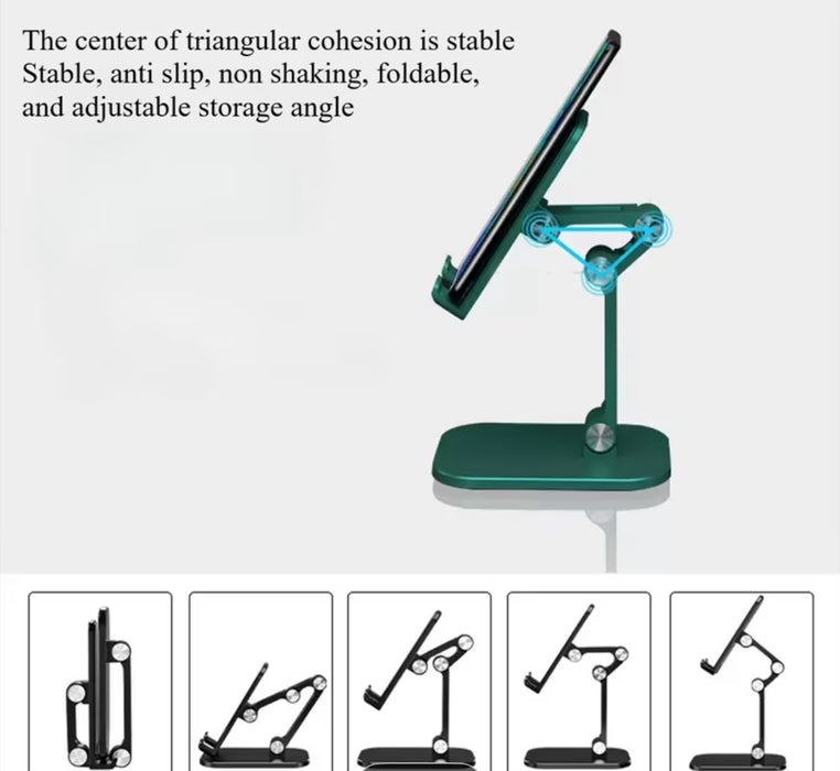 Adjustable Phone & Tablet Holder