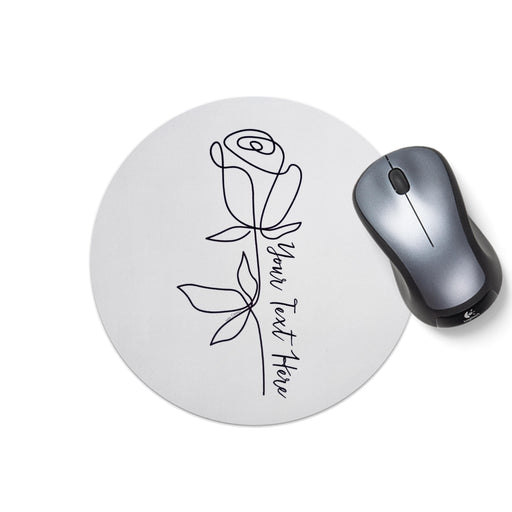 Hey Casey! Mouse Pad