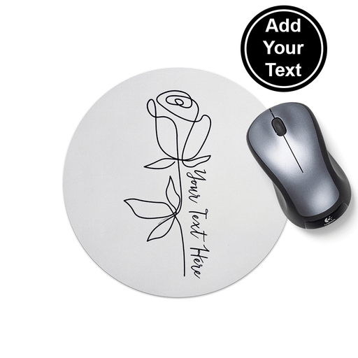 Hey Casey Mouse Pad