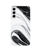 Hey Casey! Black Swirl Phone Case for iPhone Samsung Huawei