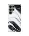 Hey Casey! Black Swirl Phone Case for iPhone Samsung Huawei