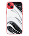 Hey Casey! Black Swirl Phone Case for iPhone Samsung Huawei