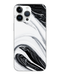 Hey Casey! Black Swirl Phone Case for iPhone Samsung Huawei