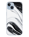 Hey Casey! Black Swirl Phone Case for iPhone Samsung Huawei