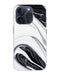 Hey Casey! Black Swirl Phone Case for iPhone Samsung Huawei