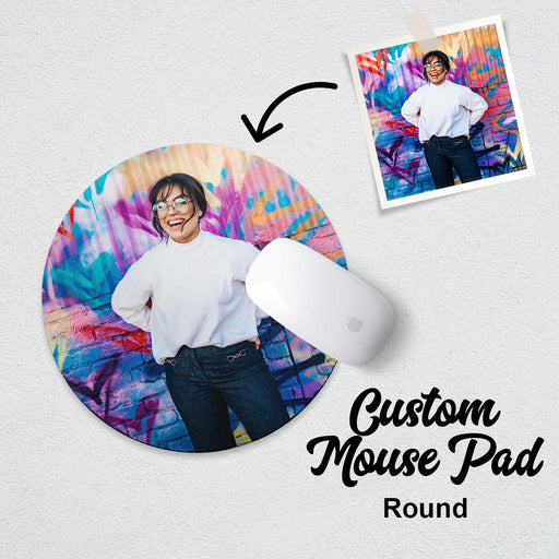 Hey Casey! Custom Mouse Pads