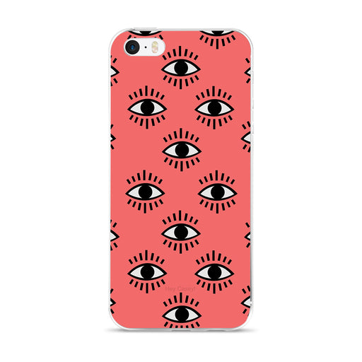 Hey Casey! Eye of the Beholder Phone Case for iPhone Samsung Huawei
