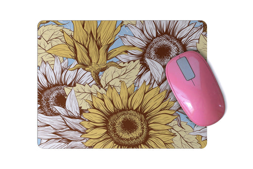 Hey Casey! Himawari Mouse Pad