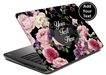 Hey Casey! Personalized Laptop Skin