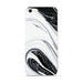 Hey Casey! Black Swirl Phone Case for iPhone Samsung Huawei