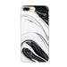 Hey Casey! Black Swirl Phone Case for iPhone Samsung Huawei