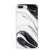 Hey Casey! Black Swirl Phone Case for iPhone Samsung Huawei