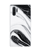 Hey Casey! Black Swirl Phone Case for iPhone Samsung Huawei