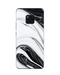 Hey Casey! Black Swirl Phone Case for iPhone Samsung Huawei