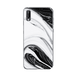 Hey Casey! Black Swirl Phone Case for iPhone Samsung Huawei