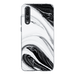 Hey Casey! Black Swirl Phone Case for iPhone Samsung Huawei