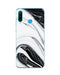 Hey Casey! Black Swirl Phone Case for iPhone Samsung Huawei