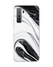 Hey Casey! Black Swirl Phone Case for iPhone Samsung Huawei