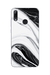 Hey Casey! Black Swirl Phone Case for iPhone Samsung Huawei