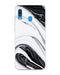 Hey Casey! Black Swirl Phone Case for iPhone Samsung Huawei