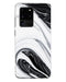 Hey Casey! Black Swirl Phone Case for iPhone Samsung Huawei
