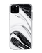 Hey Casey! Black Swirl Phone Case for iPhone Samsung Huawei