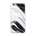 Hey Casey! Black Swirl Phone Case for iPhone Samsung Huawei