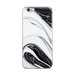 Hey Casey! Black Swirl Phone Case for iPhone Samsung Huawei