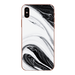Hey Casey! Black Swirl Phone Case for iPhone Samsung Huawei