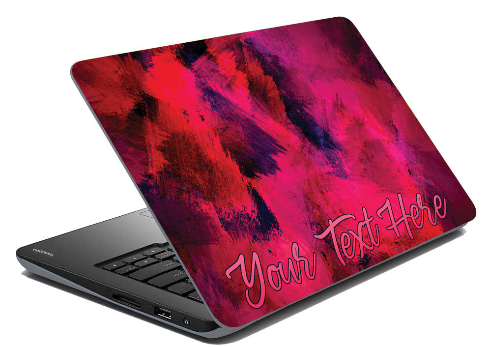 Laptop Skin / Sticker - 13", 15", 17"