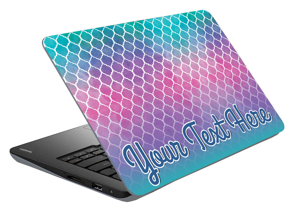 Laptop Skin / Sticker - 13", 15", 17"