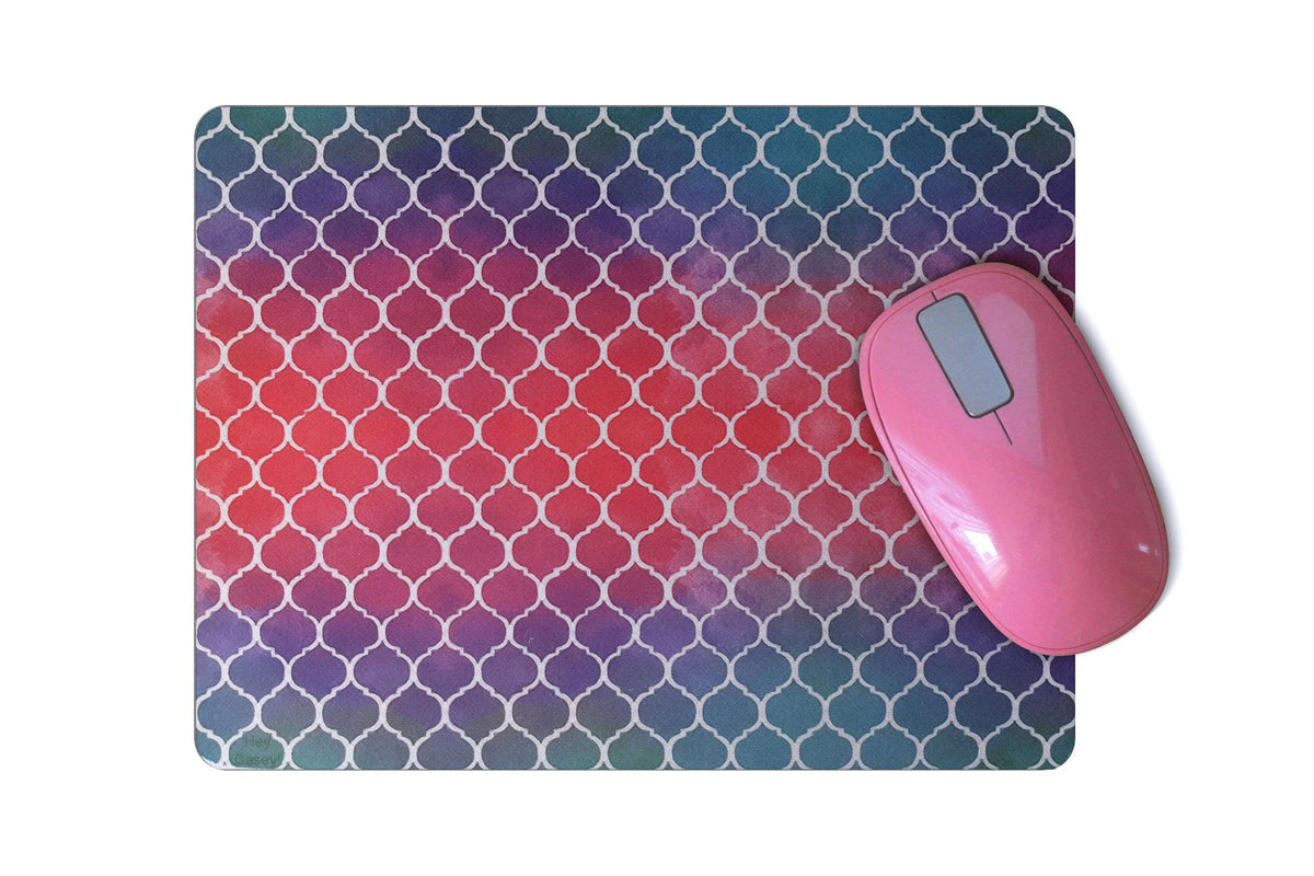 Hey Casey! Mouse Pad