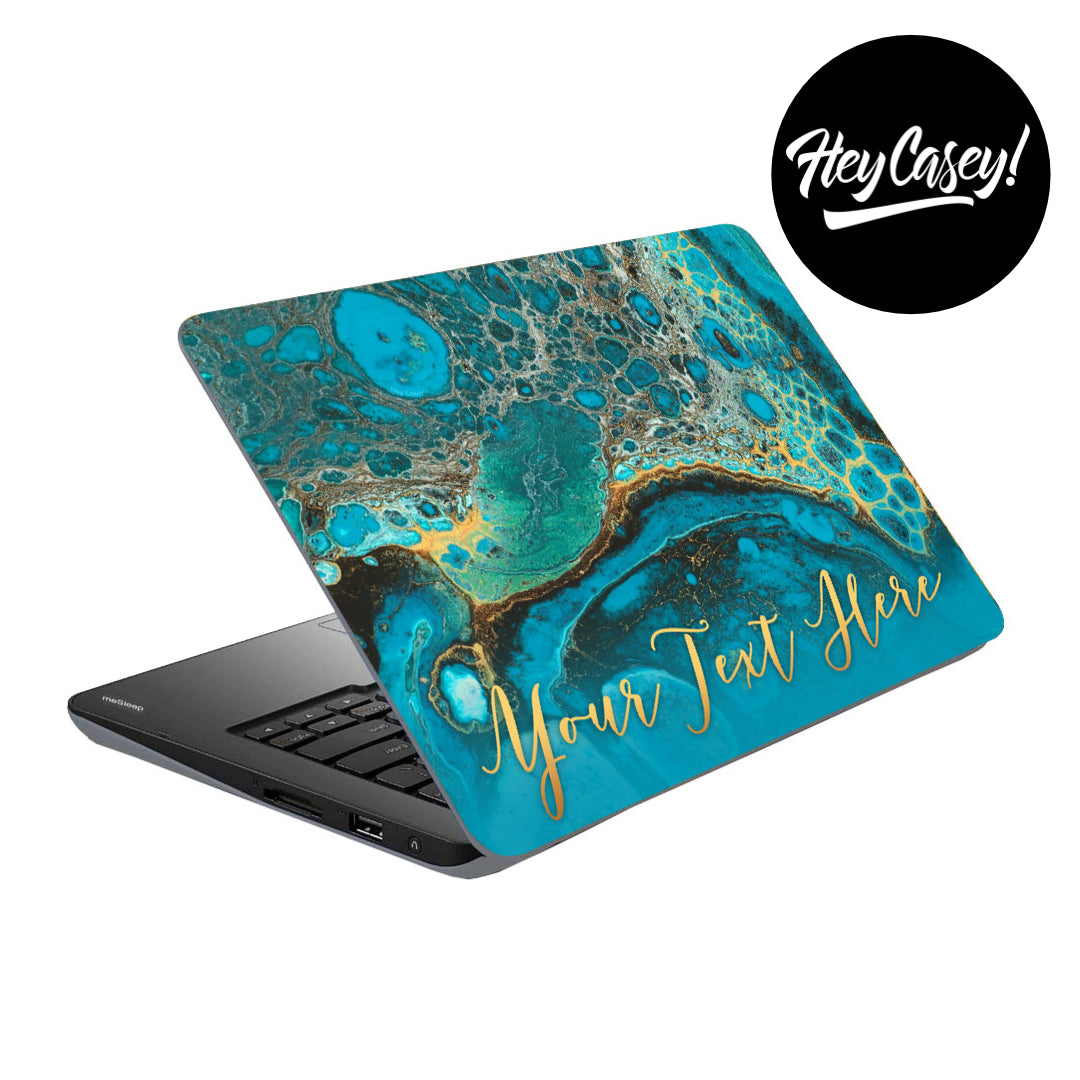 Laptop Skin / Sticker - 13", 15", 17"