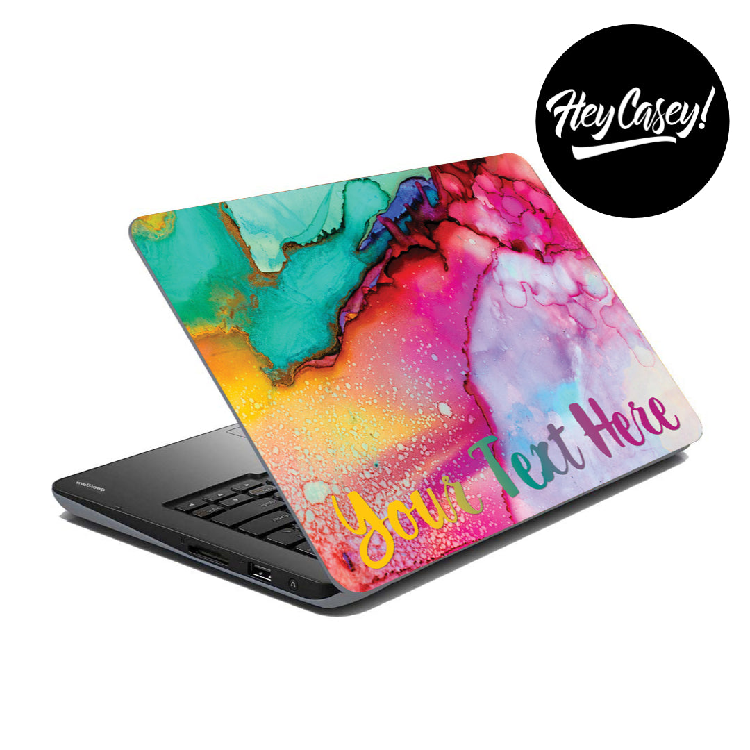 Laptop Skin / Sticker - 13", 15", 17"