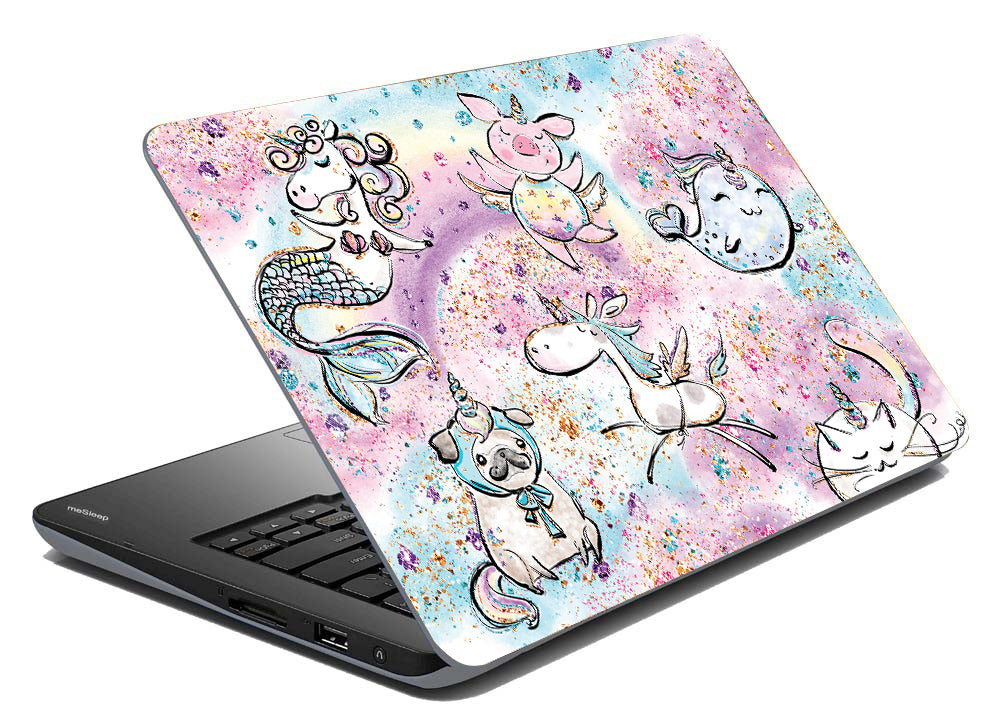 Laptop Skin / Sticker - 13", 15", 17"