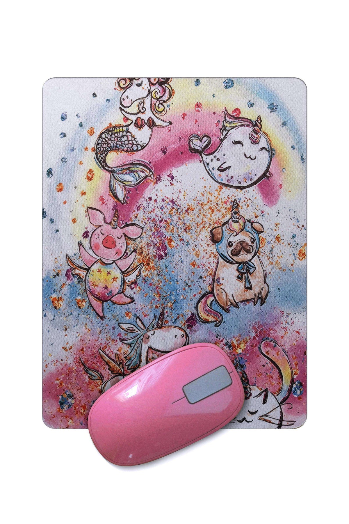 Hey Casey! Mouse Pad