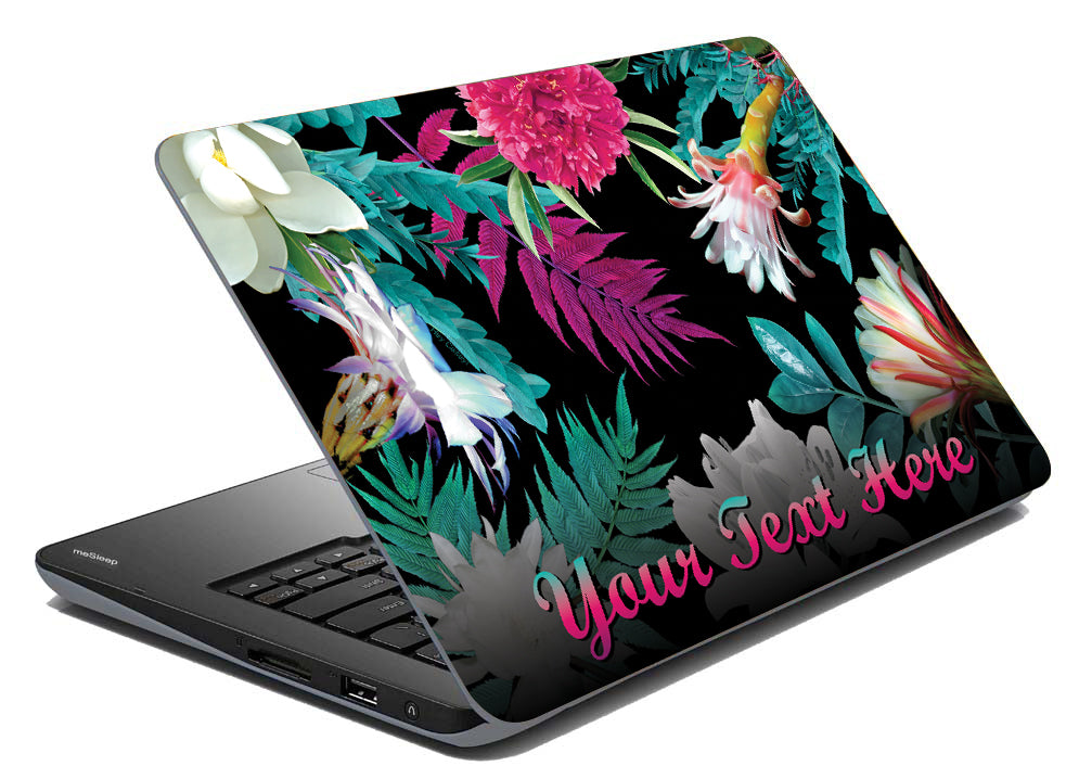 Laptop Skin / Sticker - 13", 15", 17"