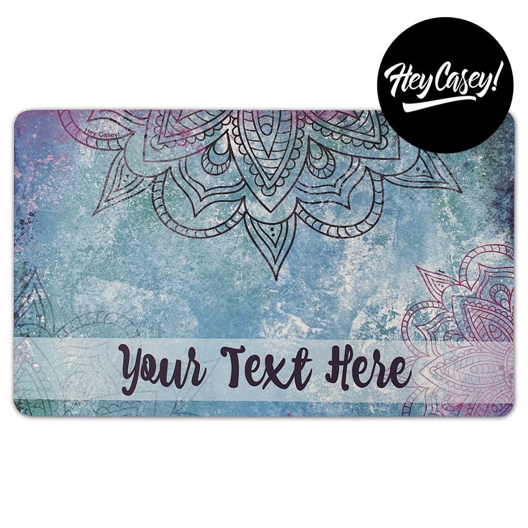 Custom Desk Pad