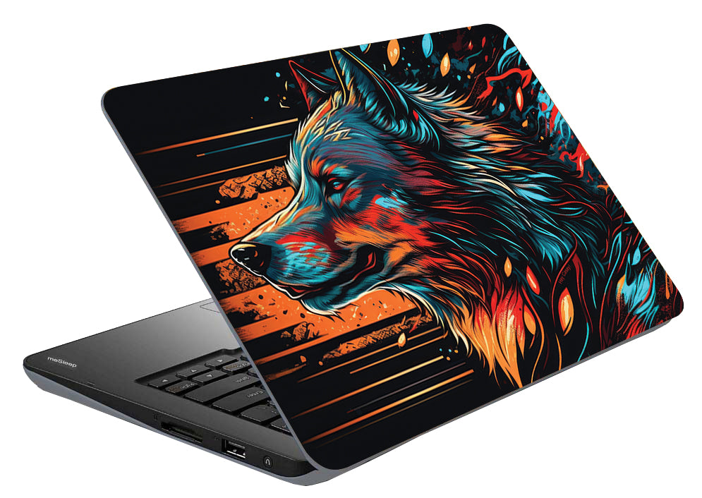 Laptop Skin / Sticker - 13", 15", 17"